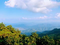 -天姥山