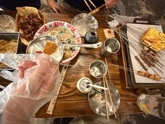 -破店肥哈·东北烧烤·夜宵(南山保利店)