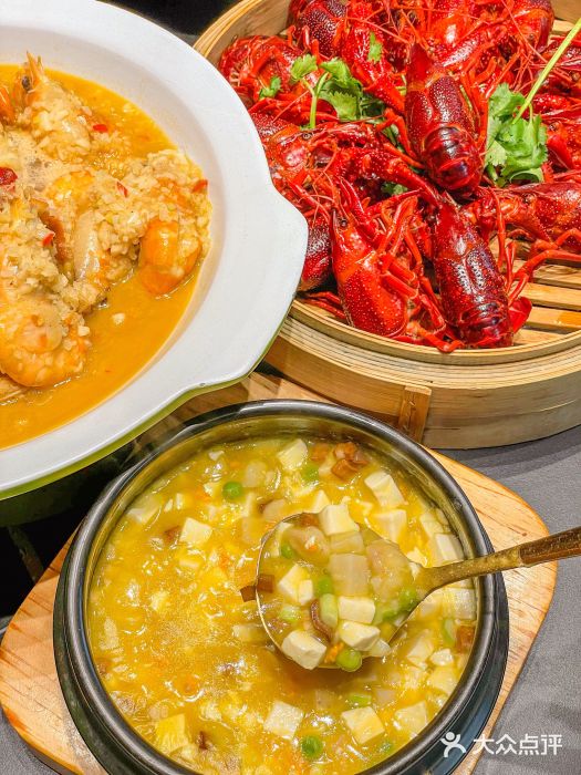 浙食逅·弄虾·融合菜·小龙虾(双城国际店)图片