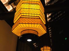 大堂-绿茶餐厅(石家庄万象城店)