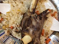 -欧提汗·新疆餐厅·清真(银都路店)