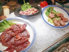-腾阁自助餐厅(朝林广场店)