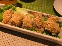 -山色西餐·柴火烤披萨