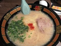-一蘭拉面(新宿中央东口店)