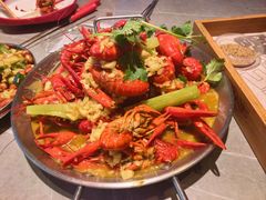 -丽伟的串·烧烤·砂锅(季景天地店)
