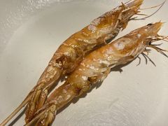 烤大虾-佰烧海鲜烤肉火锅自助(熙地港店)