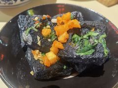 脆皮臭豆腐-江味龙虾馆·裸蓝龙虾(南山店)