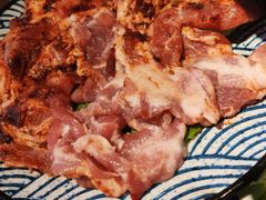 三耳豆瓣肉片-三耳火锅(洪崖洞店)