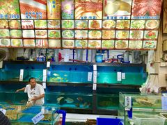 水产区-新享乐海鲜(翠华路店)