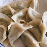 韭菜饺子是女儿的最爱