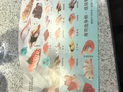 -争鲜回转寿司(金桥家乐福店)