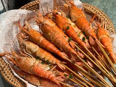 三叔烤大罗虾-79号渔船海鲜饭店(宝安店)