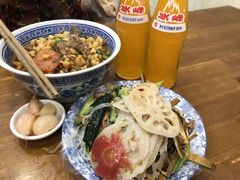 -刘信牛羊肉小炒泡馍(回民街店)