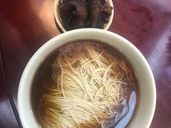 奥香爆鳝面-伟记奥面馆(养育巷店)