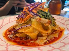 -撒拉花儿·新疆菜·清真(太阳宫店)