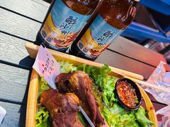 -沙州食驿·非遗小吃夜市
