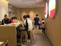 -麦当劳(沙河店)