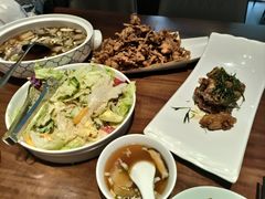 -纪林菜馆·博山菜老字号(华光路店)