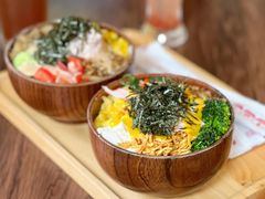 -Poke lemon海鲜波奇饭·柠檬茶(金碧开放小区店)