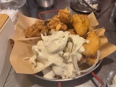 -富乐满韩国正宗炸鸡韩国料理(虹泉路店)