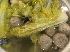 驴肉丸子汤-高建民酒楼(红旗大街店)