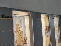 -小蓝鲸游泳培训基地(积水潭店)