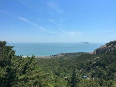 -崂山仰口游览区