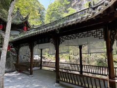-石台牯牛降景区