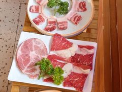 -拾勝牛·江景安格斯烧肉放题(江湾阳光天地店)