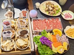 -菌自由丨野生菌火锅特色庭院餐厅(丽江古城店)