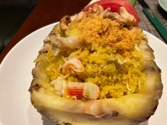 -mango tree芒果树泰国餐厅(青岛万象城店)