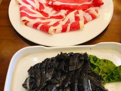 -清真·鸦儿李记·涮肉(和平里店)