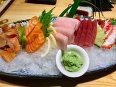 -晶吉·居酒屋·烧鸟·生鱼饭(中山区民主广场店)