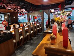 大堂-呷哺呷哺 黄金牧场 (大港油田幸福广场店)
