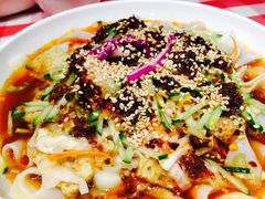 -西贝莜面村(上海百联西郊店)