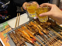 -木屋烧烤(龙岗龙城万科里店)