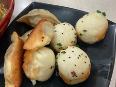鲜肉锅贴-新川饮食(新川小区店)