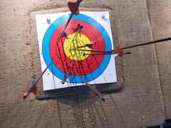 -顶峰射箭俱乐部(城东路店)