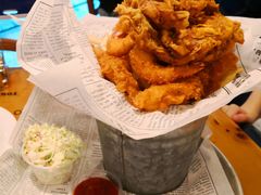 -阿甘虾餐厅(凌霄阁店)