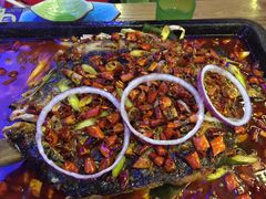 -鱼库·不仅是一家烤鱼店(车公庙店)