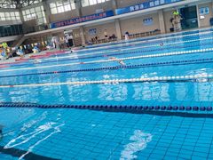 -奥冠体育华师附中恒温游泳馆