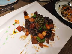 生煎澳洲牛眼粒-童福兴·南京菜(老门东店)