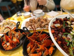 -莲花公园煎蟹(总店)