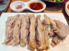 -贯贯吉·清真餐厅(浙江中路店)