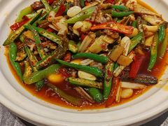 -御盛苑富隆汇·传承川菜·商务简餐(江北嘴店)