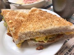 三文治四重奏-旺记冰室(九龙中心大厦店)