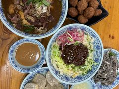 -门框胡同百年卤煮(鸟巢店)