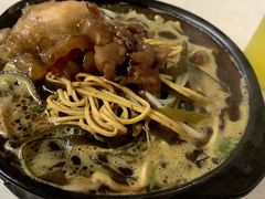 红烧牛筋砂锅-南湖胖子砂锅(南湖店)