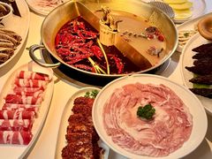 -小龙翻大江文化火锅(宽窄店)