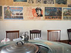 -姥家大锅台水库渔家